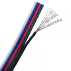 UL2468 20/22/24/26AWG endüstriyel güç kablosu 16A kalaylı bakır kablo XLPE yumuşak kablo sinyal kontrol tel için 2 3 4 5 6 çekirdek - Product Image 6