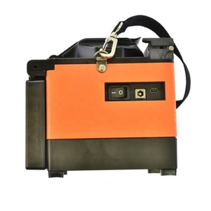 FTTH High Precision Optical Fiber <strong>Fusion</strong> <strong>Splicer</strong> <strong>DVP760</strong> Automatic Core Alignment Laser Welding Machine