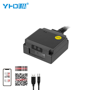 YHD-M200D High Performance Embedded 2D Barcode Scan Engine <strong>Fixed</strong> Mount <strong>Bar</strong> Qr <strong>Code</strong> <strong>Scanner</strong> for Vending Machine - Product Image 1