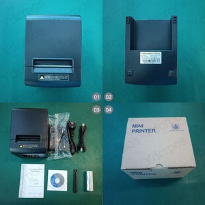 Stokta orijinal XP-N160II X yazıcı termal yazıcı 80mm - Product Image 2