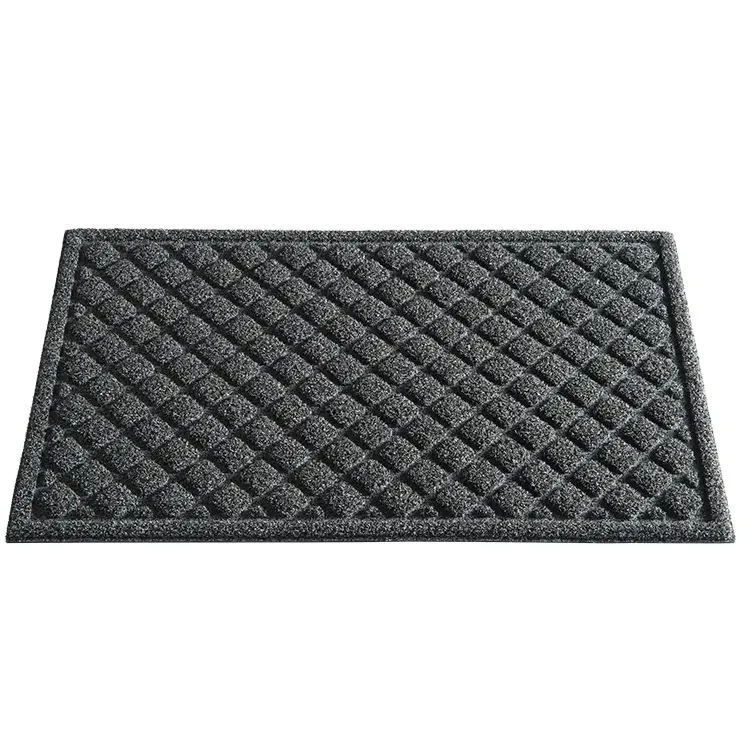 Tapis de sol antidérapant Pvc paillasson tapis de maison tapis antidérapant entrée paillasson tapis