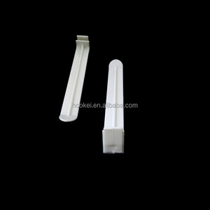 Gancio per espositore in cartone di plastica Hookei