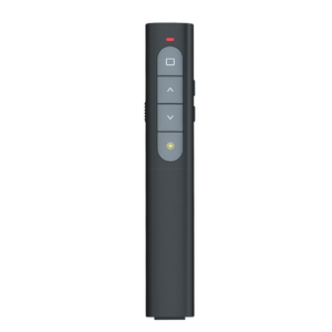 2.4G batteria di ricarica Wireless presentatore puntatore Laser USB e USB C ricevitore per la riunione di formazione e di insegnamento - Product Image 2