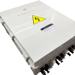 Caja combinadora de CC IP65, 6 Entradas, 3 salidas para equipos de distribución de energía fotovoltaica de 3 cuerdas para sistemas fotovoltaicos fabricados en China - Product Image 4