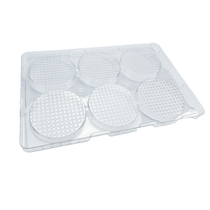 Doorzichtige Plastic Koepel Blisterbak Met Zelfklevende Achterkant Gerecycled Materiaal Voor Verpakking Van Consumentenelektronica - Product Image 2