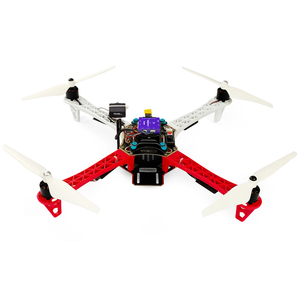 8 Inch 450mm <strong>RC</strong> Drone Full Kit DIY Quadcopter F450 with More Stable Flight Controller Radiolink Crossflight and GPS TS100 - Product Image 1