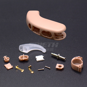 High Standard Programmable BTE Hearing Aid <strong>Shell</strong> Hearing Components <strong>Shell</strong> for <strong>Program</strong> Hearing Aid - Product Image 6