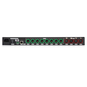4 entradas 8 salidas fabricantes de equipos de sonido profesional driverack DSP Music Audio Procesador ecualizador Procesador de audio - Product Image 5