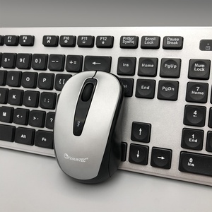 Portable <strong>Keyboard</strong> <strong>Mouse</strong> Combo 2.4G Wireless BT Mobile <strong>Keyboard</strong> with <strong>Mouse</strong> for <strong>Android</strong> Phone Computer KMSW-112 - Product Image 6