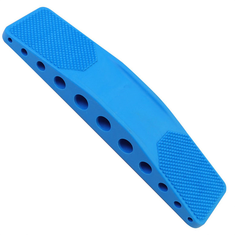 ถุง OPP สีฟ้า