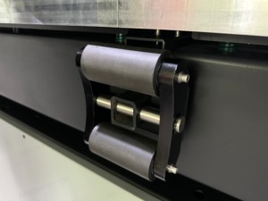 Automatischer 320-cm-UV-R2R-Drucker Konica 1024A 7-Farben-BYHX-Programm Doppelseitiges Druck-SPS-Zuführ system für Flex Neuer Zustand - Product Image 6