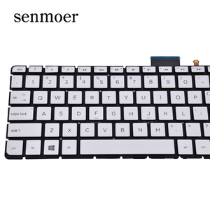 Good Quality Notebook Keyboard for HP <strong>Envy</strong> X360 M6-P M6-W M6-AE M7-N.<strong>Envy</strong> 15-W 15-AE M6-W Keyboard Backlit - Product Image 4