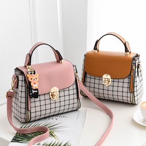Wholesale Hot Style Borse Da Donna Flap <strong>Bag</strong> Geometric Pattern Adjustable Strap Handbags Women's Crossbody <strong>Bag</strong> for Daily - Product Image 2