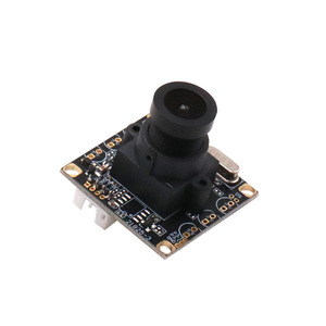 0.3mp 1MP 2MP串行摄像机模块RS232 RE485，带红外切割发光二极管TTL摄像机模块 - Product Image 2