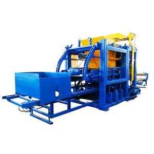 Hollow Brick <strong>Block</strong> <strong>Machine</strong> Interlock Industrial <strong>Machine</strong> Interlocking Brick Making <strong>Machine</strong> Cement <strong>Block</strong> Mould - Product Image 3