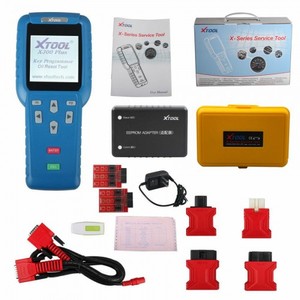 Original XTOOL X300 <strong>Plus</strong> X300+ Auto <strong>Key</strong> <strong>Programmer</strong> with EEPROM Adapter OBD2 XTOOL SCANNER