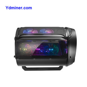 Custodia per computer desktop atx con torri personalizzate per pc - Product Image 6