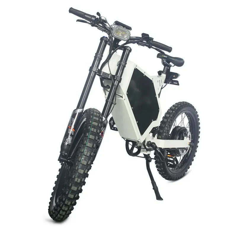 En iyi fiyat dağ 3000w/4000w Enduro E bisiklet hızlı Ebike 7 hız elektrikli kir yol bisikleti satış