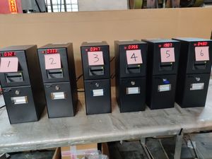 דיוק גבוהה זמן מתג תיבת זמן בקרת מערכת זמן תיבת בקרת תיבת בקרת זמן בתא טלפון מחשבים בית קפה מחשבים
