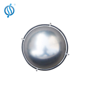 High definition araç ayna dışbükey geniş açılı ayna - Product Image 2