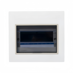 Chất lượng cao 100A chuyển 12-cách MCU 63A 30mA RCD AC người tiêu dùng Đơn vị phân phối hộp - Product Image 6