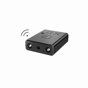 热卖XD迷你Wifi摄像机视频音频录音机DV运动摄像机带运动检测夜视 - Product Image 1