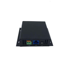 10/100Mbps 1พอร์ต VDSL2แลน2สายอีเธอร์เน็ต Extender over Twisted Pair 3km - Product Image 2
