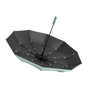 3折大雨伞，成人防风强 - Product Image 4