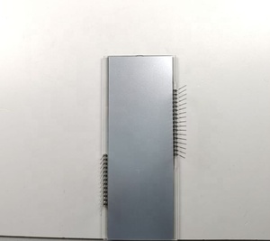 Schermo a 7 segmenti cifre HTN TN LCD Display positivo distributore di carburante a 30 Pin LCD per distributore di carburante - Product Image 6