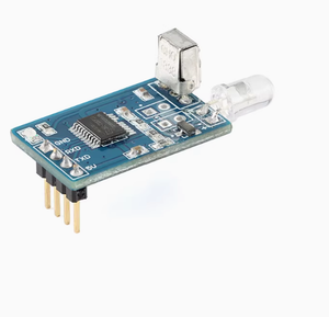 940-nm-Infrarot-Decodiermodul 5-V-Modul für drahtlose Kommunikation Sender und Empfänger/serielle Schnitts telle - Product Image 1