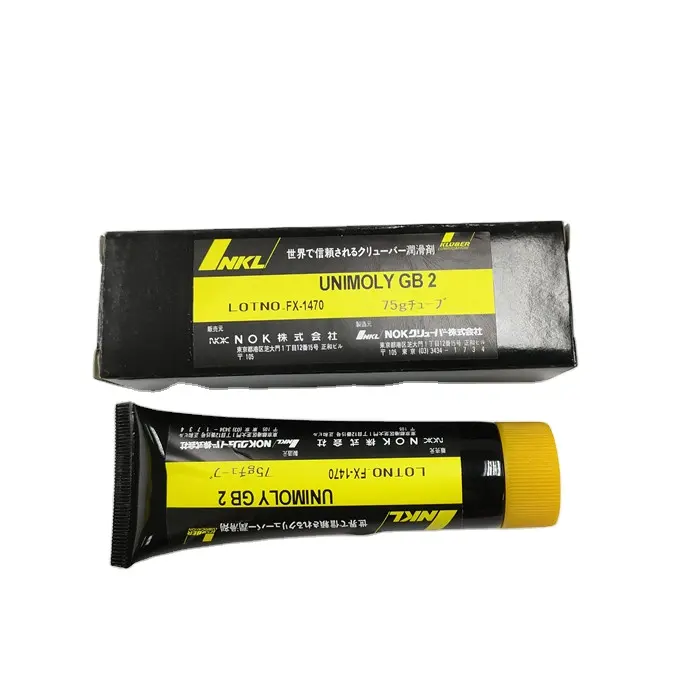 Profissional Perfeito Qualidade Superior Amarelo UNIMOLY GB 2 75G Graxa KLUBER para Materiais Sensíveis para Soldagem A Frio