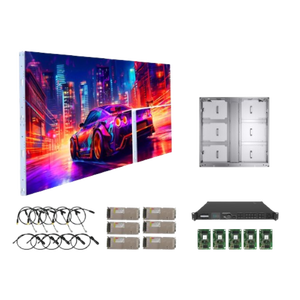 Hochwertige LED-Videowand im Freien Voll farbe P4.4 P5.7 P6.67 P8 P10 LED-Bildschirm programmier bare LED-Anzeige - Product Image 2