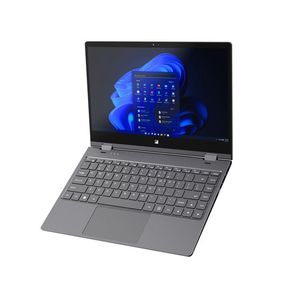 China Wholesale Laptop Touch Screen New Personal <strong>Computer</strong> with <strong>Intel</strong> N100 Processor for Home &amp; Student Wholesale Office Laptops - Product Image 1