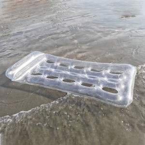 מתנפח אגם לצוף רפסודת מים כורסת רב תכליתי שחייה בריכה צף צעצועי בריכת מסיבת קיץ חוף חיצוני - Product Image 3