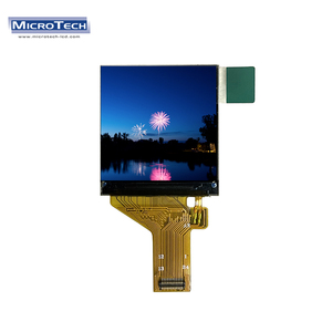 1.3 Inch <strong>LCD</strong> Module 240*240 MCU/SPI <strong>Interface</strong> TFT IPS RGB-Stripe <strong>LCD</strong> Screen - Product Image 1