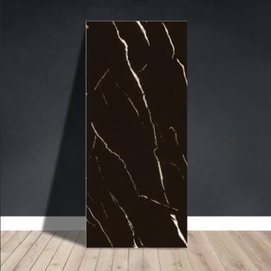 Negro de lujo ligero - 117 - 30cm x 60cm