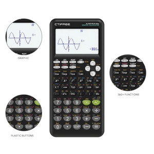 Nhà Sản Xuất Cientifica Đồ Họa Máy Tính Khoa Học Đồ Họa Máy Tính Calculadoras Abs Trường Máy Tính Cho Sinh Viên - Product Image 2
