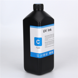 หมึก UV LED 1000มล. ที่โดดเด่นสำหรับเอเพ็กซ์ UV7110 UV1610พร้อมหัวพิมพ์ CE4โตชิบา - Product Image 2
