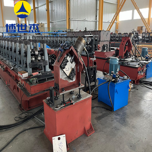 Endüstriyel elektrik ana kontrol kabini çelik profil rittal kabine metal profil rulo şekillendirme makinesi - Product Image 6
