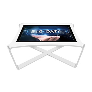 NEW! 43'' 46'' 55'' Interactive Screen Coffee <strong>Table</strong> <strong>Multi</strong> <strong>Game</strong> <strong>Table</strong> - Product Image 1