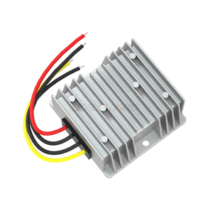 Convertidor de CC de 25W fácil de usar, 60V a 5V, 5A, rango de voltaje de entrada, transformador reductor de 20-72V, módulo no aislado para motor - Product Image 1