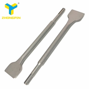Bền 40cr công nghiệp thẳng tip đục cho tường bê tông nề DIY lớp gỗ xử lý lạnh khắc điểm <span class=keywords><strong>SDS</strong></span> cộng với - Product Image 5