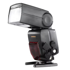 YONGNUO YN685C için kablosuz 2.4G Speedlite flaş HSS TTL ITTL uyumlu Supports YN560-TX RF603 II kamera flaşı ışıkları destekler - Product Image 3