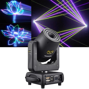 Zy 5w 10w rgb מקרן לייזר שלב אור לייזר שלב אור לייזר עבור מועדון קונצרטים