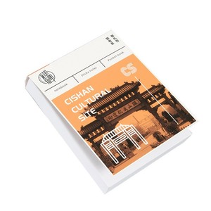 Mini notas adhesivas para planificador diario, Bloc de notas con impresión, tamaño A7 - Product Image 6