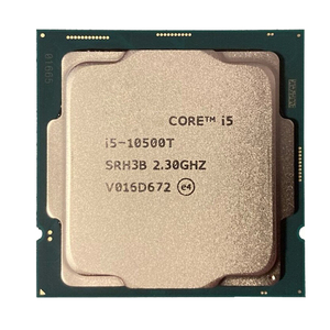 Оригинальный процессор Core i5-7500 i5 7600 3,4 ГГц четырехъядерный Процессор четырехъядерный серверный процессор LGA 1151 I7 8600 i7-8700 i7-8700K - Product Image 2