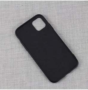 Siyah TPU telefon kılıfları özelleştirmek baskılı Logo kabuk Iphone 16 için Pro Max yeni 16 Pro Samsung galaxy kılıfları için - Product Image 3