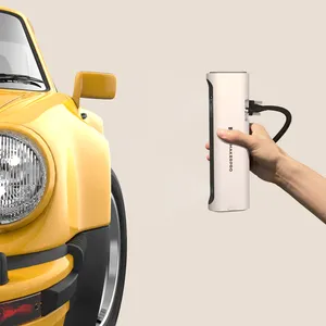 3DMAKERPRO Premium <strong>3D</strong> Scanner up to 0.10MM ACCURACY LARGE SCANNING RANGE USER-FRIENDLY <strong>SOFTWARE</strong> <strong>3D</strong> Scanning Machine - Product Image 3