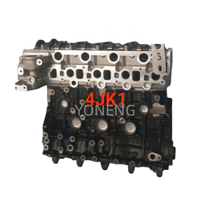 ISUZU D-MAX用エンジンブロック<span class=keywords><strong>4JK1</strong></span>ディーゼルエンジン2.5T - Product Image 1