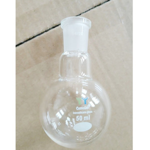 Tiandi Lab 1000ml tek boyunlu cam kaynar şişe - Product Image 5